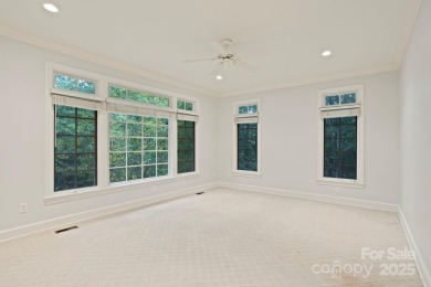 Stunning home situated on 1.48 private acres in highly desirable on Kenmure Country Club in North Carolina - for sale on GolfHomes.com, golf home, golf lot