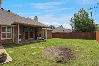 Come see this well-kept 3-bedroom, 2-bathroom home in the on Cleburne Golf Links in Texas - for sale on GolfHomes.com, golf home, golf lot