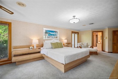 Step into country club living at its finest in this expansive on Pipers Landing Country Club in Florida - for sale on GolfHomes.com, golf home, golf lot
