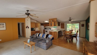 Can you imagine living on a golf course, accessing the on Maplewood Golf Course in Wisconsin - for sale on GolfHomes.com, golf home, golf lot