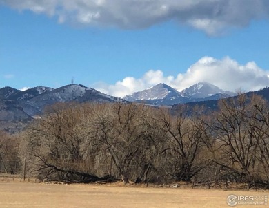 Located just off the 4th tee at the coveted Mariana Butte Golf on Mariana Butte Golf Course in Colorado - for sale on GolfHomes.com, golf home, golf lot