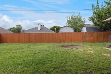 Come see this well-kept 3-bedroom, 2-bathroom home in the on Cleburne Golf Links in Texas - for sale on GolfHomes.com, golf home, golf lot