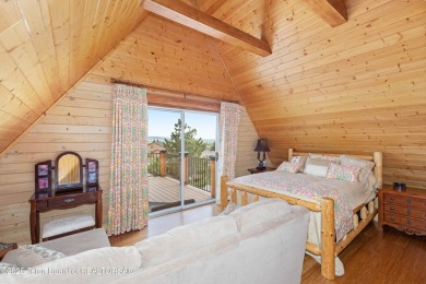 Experience luxury living in this beautiful home, perfectly on Cedar Creek Golf Course in Wyoming - for sale on GolfHomes.com, golf home, golf lot