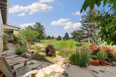 Located just off the 4th tee at the coveted Mariana Butte Golf on Mariana Butte Golf Course in Colorado - for sale on GolfHomes.com, golf home, golf lot
