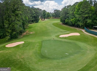 Experience the opportunity to create your dream lakefront home on Turtle Cove Golf Course in Georgia - for sale on GolfHomes.com, golf home, golf lot