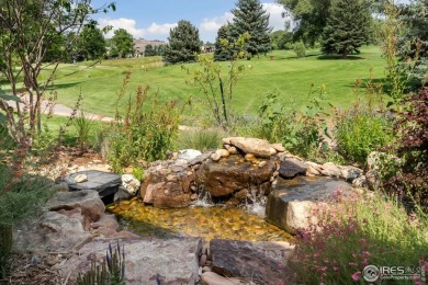 Located just off the 4th tee at the coveted Mariana Butte Golf on Mariana Butte Golf Course in Colorado - for sale on GolfHomes.com, golf home, golf lot