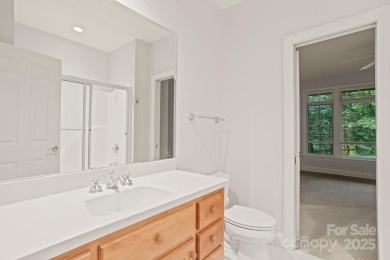 Stunning home situated on 1.48 private acres in highly desirable on Kenmure Country Club in North Carolina - for sale on GolfHomes.com, golf home, golf lot