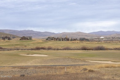 Great flat and buildable lot on the first (#1) green of Grand on Grand Elk Ranch and Club in Colorado - for sale on GolfHomes.com, golf home, golf lot