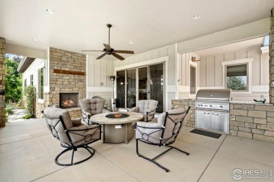 Located just off the 4th tee at the coveted Mariana Butte Golf on Mariana Butte Golf Course in Colorado - for sale on GolfHomes.com, golf home, golf lot