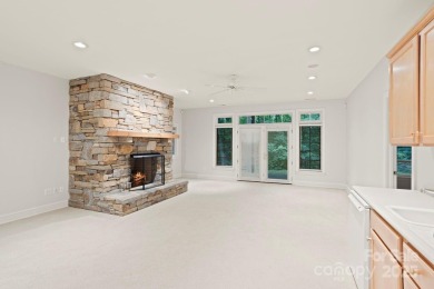 Stunning home situated on 1.48 private acres in highly desirable on Kenmure Country Club in North Carolina - for sale on GolfHomes.com, golf home, golf lot