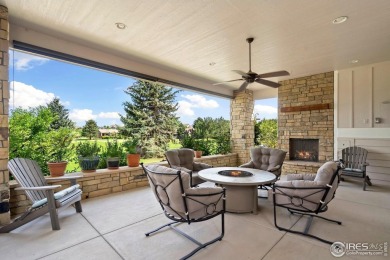 Located just off the 4th tee at the coveted Mariana Butte Golf on Mariana Butte Golf Course in Colorado - for sale on GolfHomes.com, golf home, golf lot