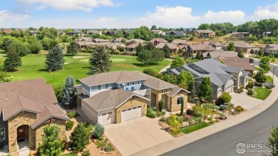 Located just off the 4th tee at the coveted Mariana Butte Golf on Mariana Butte Golf Course in Colorado - for sale on GolfHomes.com, golf home, golf lot