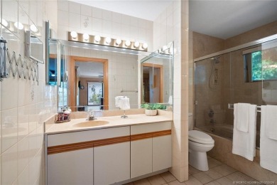 Step into country club living at its finest in this expansive on Pipers Landing Country Club in Florida - for sale on GolfHomes.com, golf home, golf lot