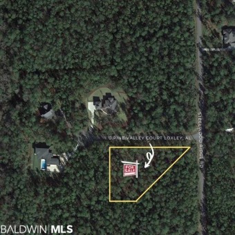Come build your own retreat away in the Beautiful community of on Steelwood Country Club in Alabama - for sale on GolfHomes.com, golf home, golf lot