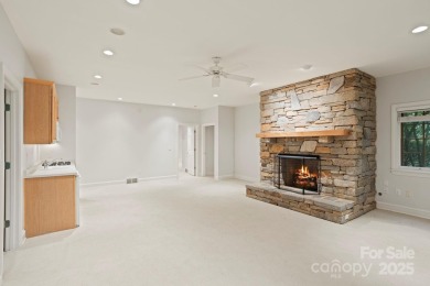 Stunning home situated on 1.48 private acres in highly desirable on Kenmure Country Club in North Carolina - for sale on GolfHomes.com, golf home, golf lot