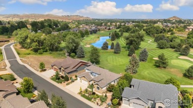 Located just off the 4th tee at the coveted Mariana Butte Golf on Mariana Butte Golf Course in Colorado - for sale on GolfHomes.com, golf home, golf lot