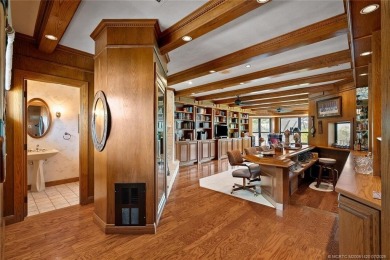 Step into country club living at its finest in this expansive on Pipers Landing Country Club in Florida - for sale on GolfHomes.com, golf home, golf lot