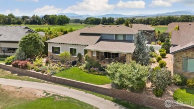 Located just off the 4th tee at the coveted Mariana Butte Golf on Mariana Butte Golf Course in Colorado - for sale on GolfHomes.com, golf home, golf lot