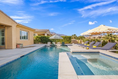 Sun, style, and resort living come together in this exceptional on Desert Princess Country Club in California - for sale on GolfHomes.com, golf home, golf lot