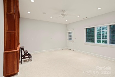 Stunning home situated on 1.48 private acres in highly desirable on Kenmure Country Club in North Carolina - for sale on GolfHomes.com, golf home, golf lot