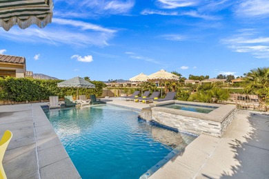 Sun, style, and resort living come together in this exceptional on Desert Princess Country Club in California - for sale on GolfHomes.com, golf home, golf lot