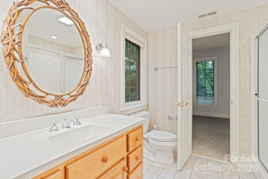 Stunning home situated on 1.48 private acres in highly desirable on Kenmure Country Club in North Carolina - for sale on GolfHomes.com, golf home, golf lot