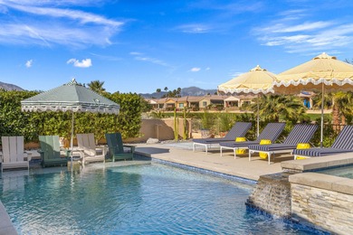 Sun, style, and resort living come together in this exceptional on Desert Princess Country Club in California - for sale on GolfHomes.com, golf home, golf lot