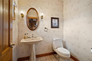 Step into country club living at its finest in this expansive on Pipers Landing Country Club in Florida - for sale on GolfHomes.com, golf home, golf lot