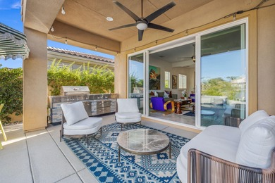 Sun, style, and resort living come together in this exceptional on Desert Princess Country Club in California - for sale on GolfHomes.com, golf home, golf lot