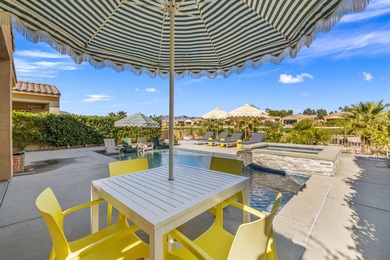 Sun, style, and resort living come together in this exceptional on Desert Princess Country Club in California - for sale on GolfHomes.com, golf home, golf lot