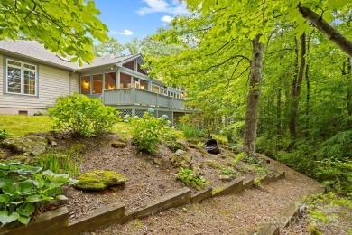 Stunning home situated on 1.48 private acres in highly desirable on Kenmure Country Club in North Carolina - for sale on GolfHomes.com, golf home, golf lot