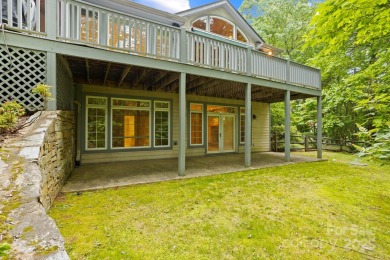 Stunning home situated on 1.48 private acres in highly desirable on Kenmure Country Club in North Carolina - for sale on GolfHomes.com, golf home, golf lot