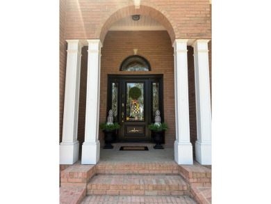 This Stunning 3-Bedroom Luxury Home with 4.5 Baths & Upstairs on Donalsonville Country Club in Georgia - for sale on GolfHomes.com, golf home, golf lot
