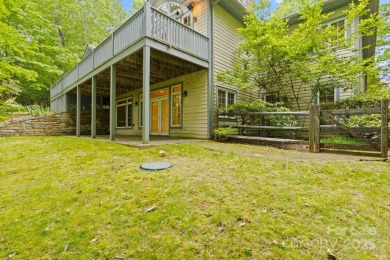 Stunning home situated on 1.48 private acres in highly desirable on Kenmure Country Club in North Carolina - for sale on GolfHomes.com, golf home, golf lot