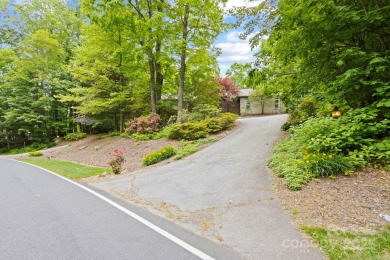 Stunning home situated on 1.48 private acres in highly desirable on Kenmure Country Club in North Carolina - for sale on GolfHomes.com, golf home, golf lot