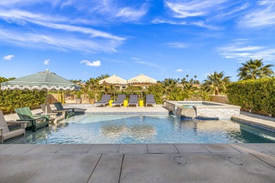 Sun, style, and resort living come together in this exceptional on Desert Princess Country Club in California - for sale on GolfHomes.com, golf home, golf lot