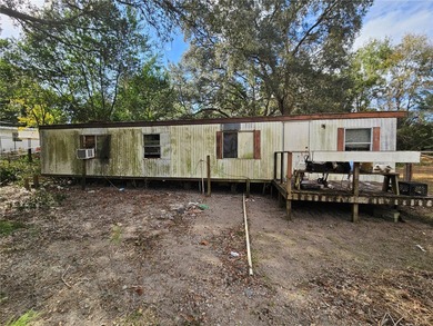CORNER LOT WITH UTILITIES IN PLACE - WILLISTON HIGHLANDS on Williston Highlands Golf and Country Club in Florida - for sale on GolfHomes.com, golf home, golf lot