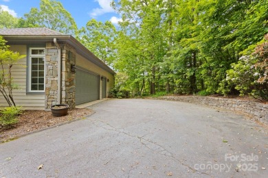 Stunning home situated on 1.48 private acres in highly desirable on Kenmure Country Club in North Carolina - for sale on GolfHomes.com, golf home, golf lot