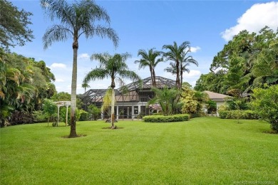 Step into country club living at its finest in this expansive on Pipers Landing Country Club in Florida - for sale on GolfHomes.com, golf home, golf lot