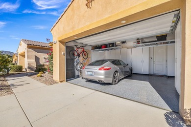 Sun, style, and resort living come together in this exceptional on Desert Princess Country Club in California - for sale on GolfHomes.com, golf home, golf lot