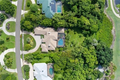 Step into country club living at its finest in this expansive on Pipers Landing Country Club in Florida - for sale on GolfHomes.com, golf home, golf lot