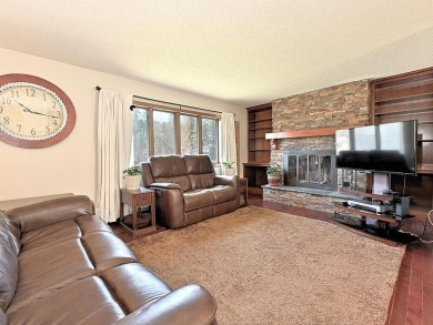 This property is ideally situated directly across from Pokegama on Pokegama Golf Course in Minnesota - for sale on GolfHomes.com, golf home, golf lot