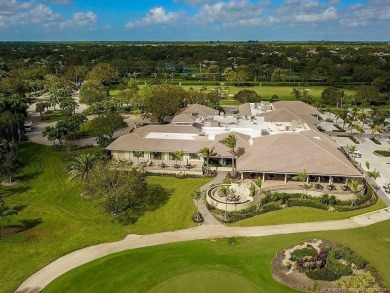 Step into country club living at its finest in this expansive on Pipers Landing Country Club in Florida - for sale on GolfHomes.com, golf home, golf lot
