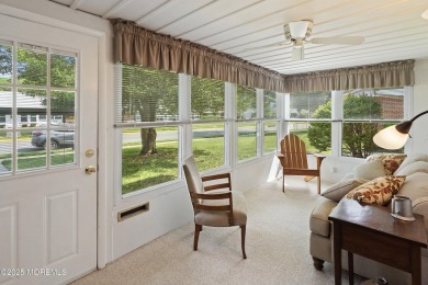 Spacious Regency Model in Leisure Village East!  Welcome to this on Leisure Village East in New Jersey - for sale on GolfHomes.com, golf home, golf lot