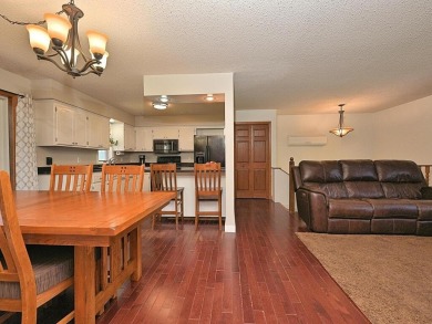 This property is ideally situated directly across from Pokegama on Pokegama Golf Course in Minnesota - for sale on GolfHomes.com, golf home, golf lot