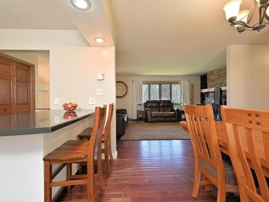 This property is ideally situated directly across from Pokegama on Pokegama Golf Course in Minnesota - for sale on GolfHomes.com, golf home, golf lot