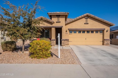 Come see this former model home in the serene Sundance Adult on Sundance Golf Club in Arizona - for sale on GolfHomes.com, golf home, golf lot