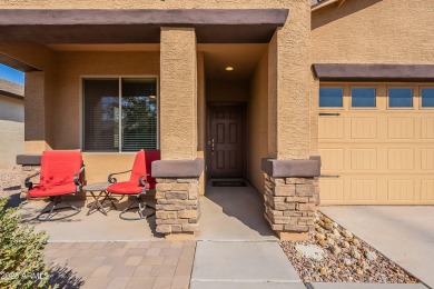 Come see this former model home in the serene Sundance Adult on Sundance Golf Club in Arizona - for sale on GolfHomes.com, golf home, golf lot