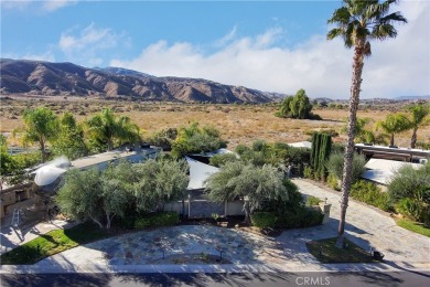 Massive Lot with all Slate Tile, Double Sided Fireplace and TV on Rancho California RV Resort in California - for sale on GolfHomes.com, golf home, golf lot