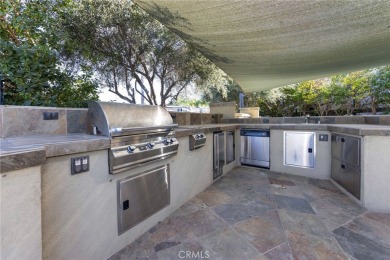 Massive Lot with all Slate Tile, Double Sided Fireplace and TV on Rancho California RV Resort in California - for sale on GolfHomes.com, golf home, golf lot